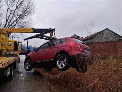 罗定楚雄道路救援